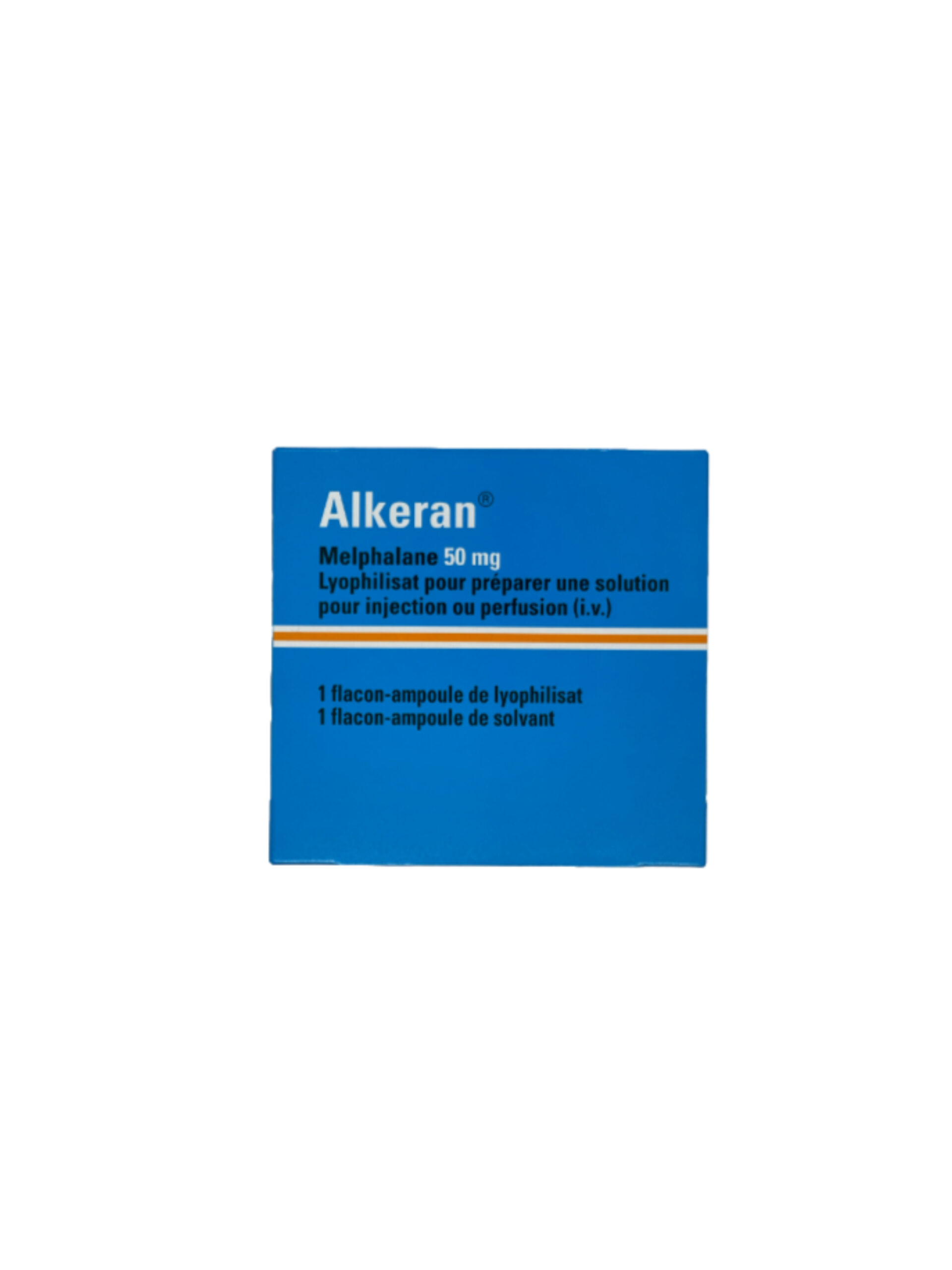 alkeran (melfalan) inyectable