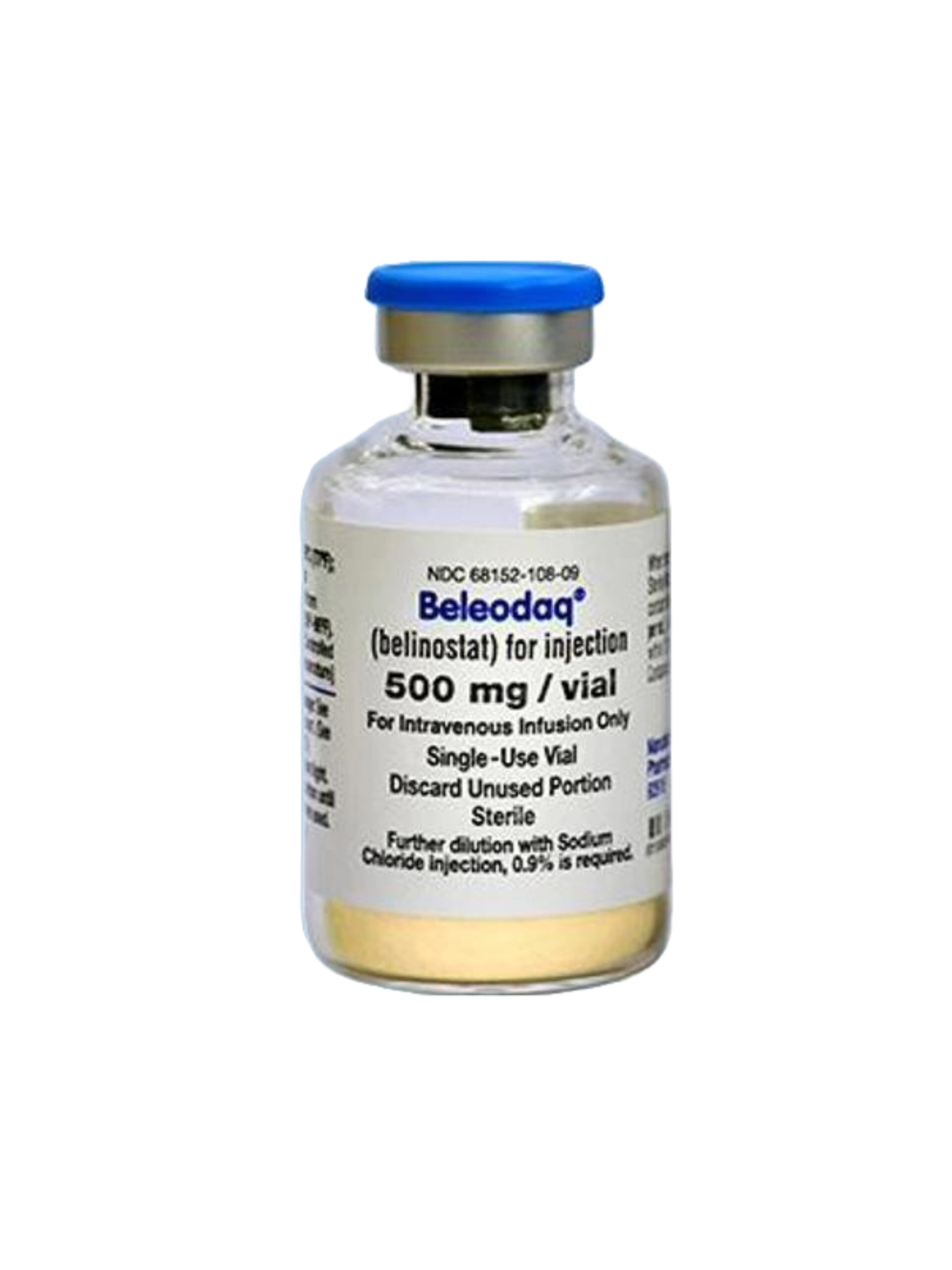 beleodaq (belinostat)