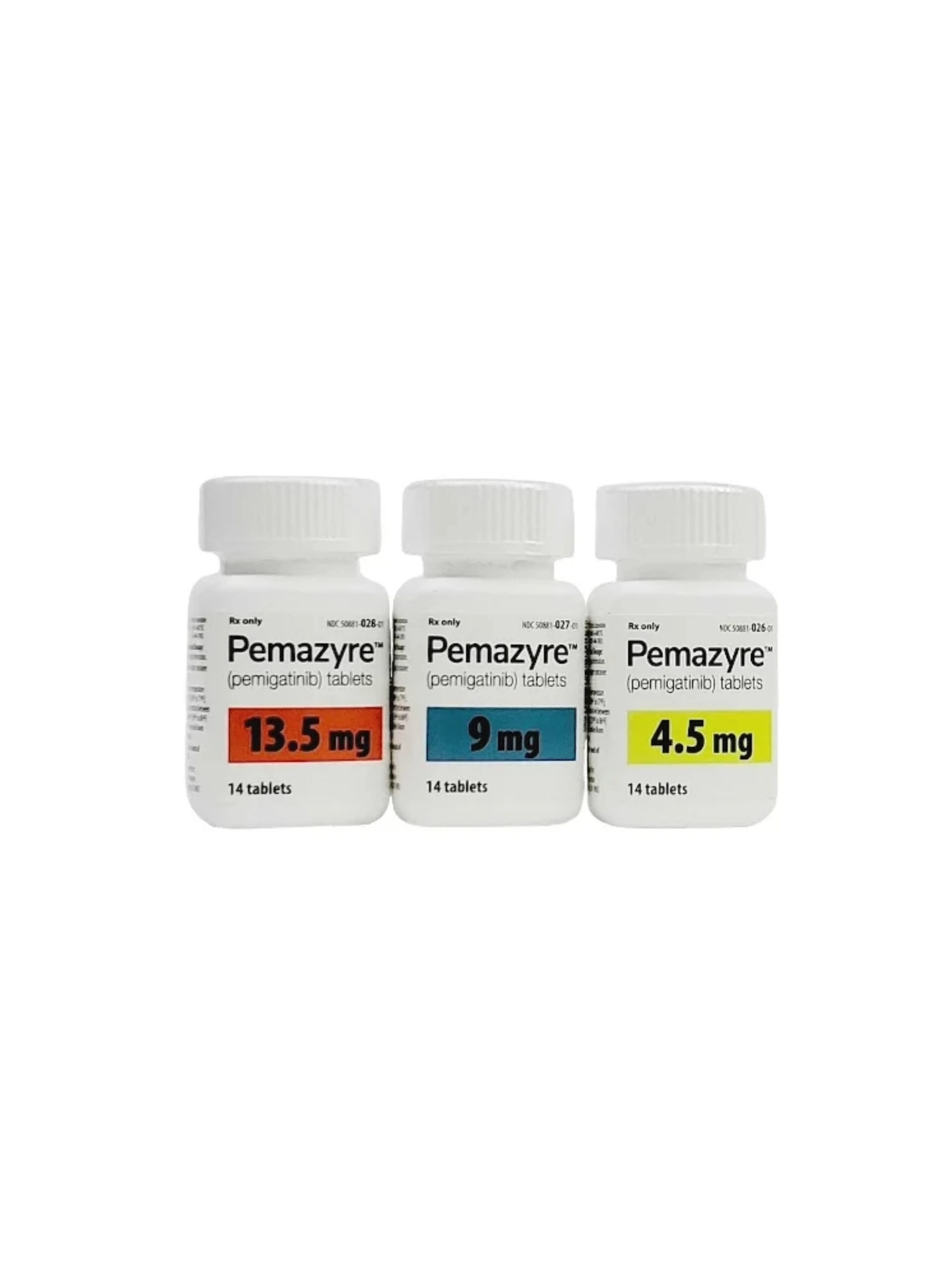 pemazyre (pemigatinib)