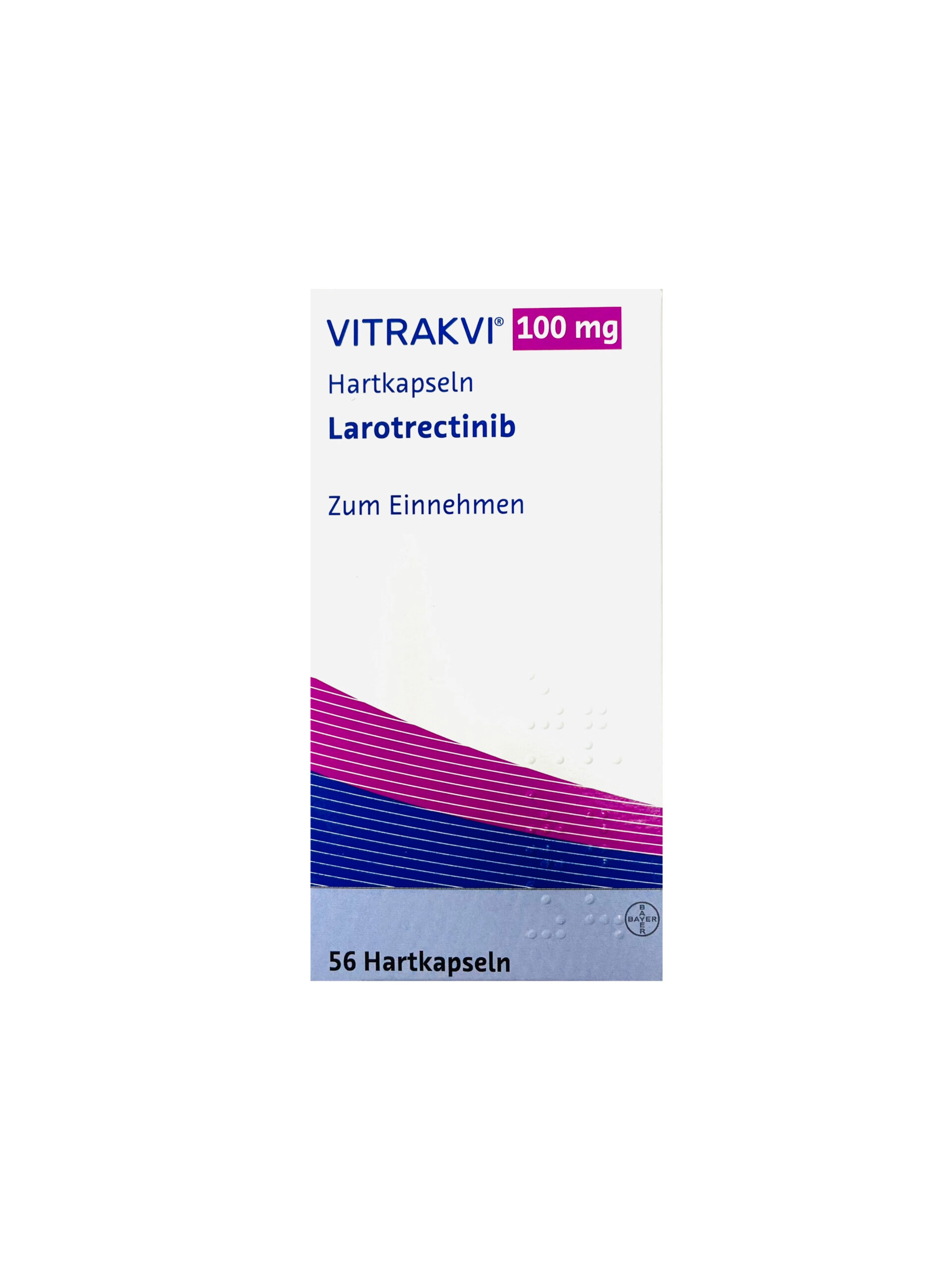 vitrakvi ( larotrecnitib)