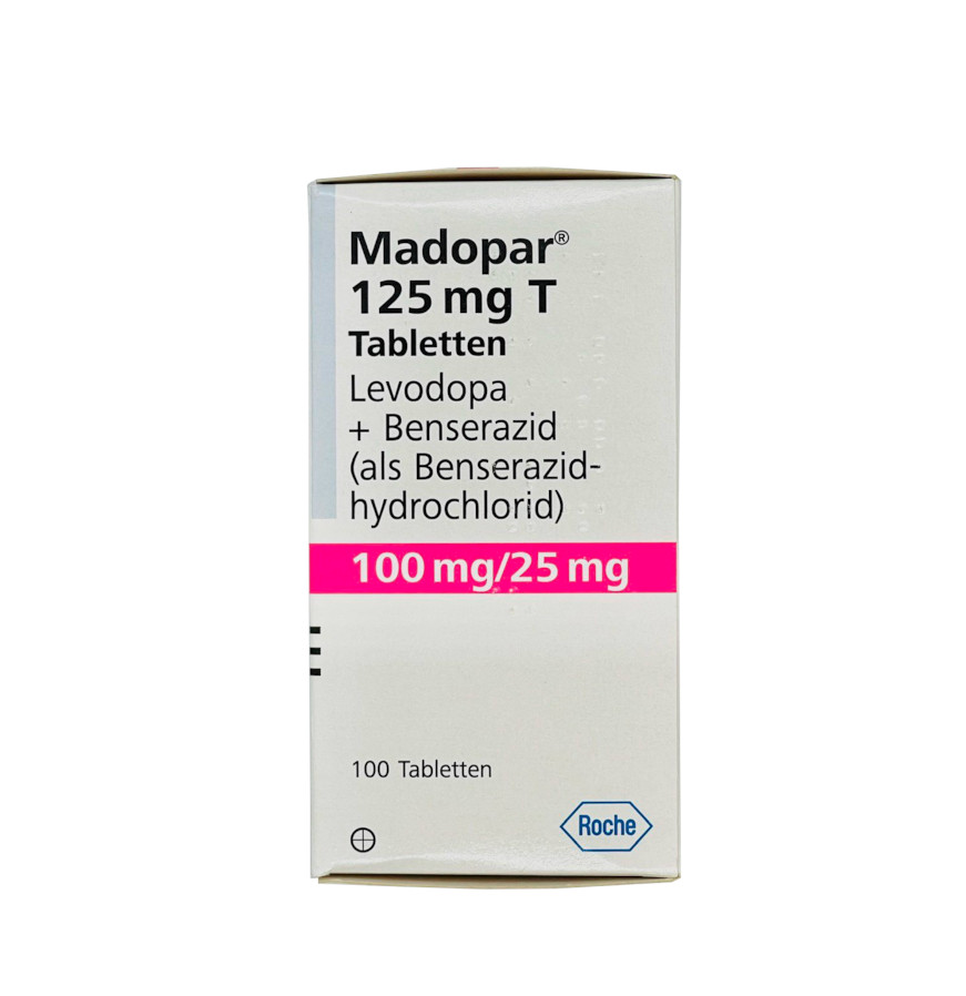 MADOPAR ® - Levodopa + Benserazide