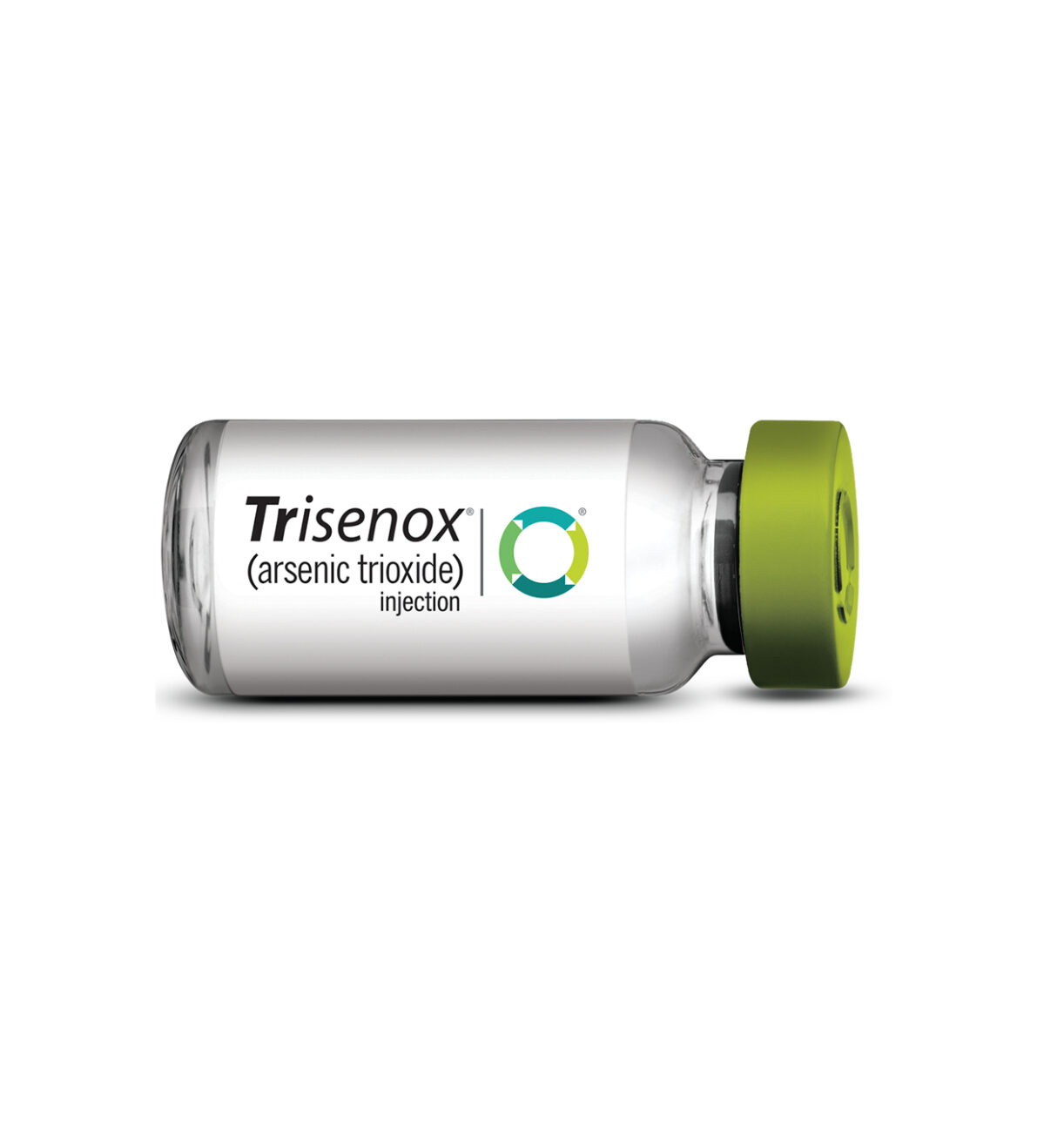 trisenox (trióxido de arsénico)