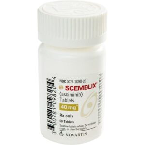 scemblix (asciminib)