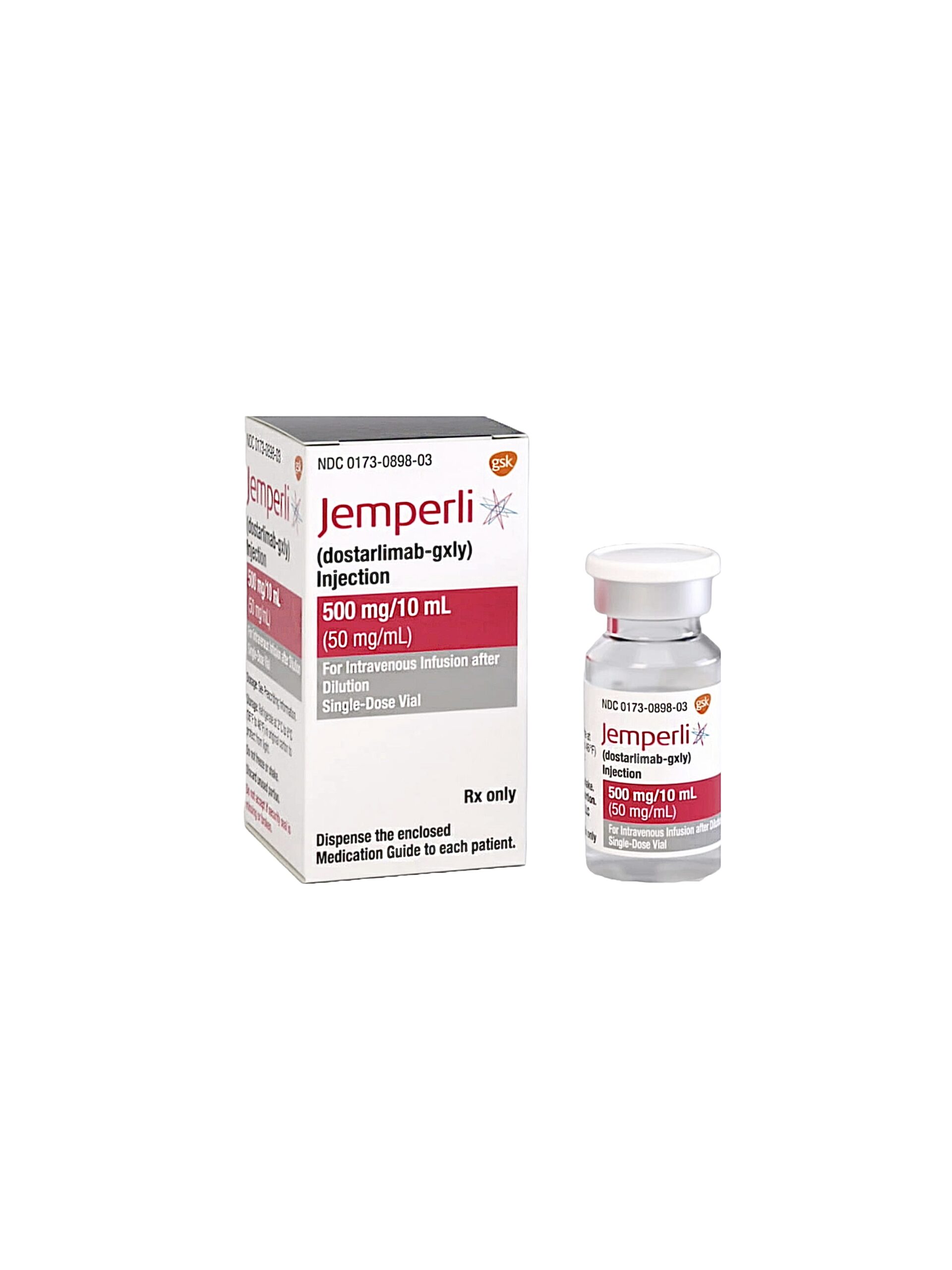 jemperli (dostarlimab gxly)