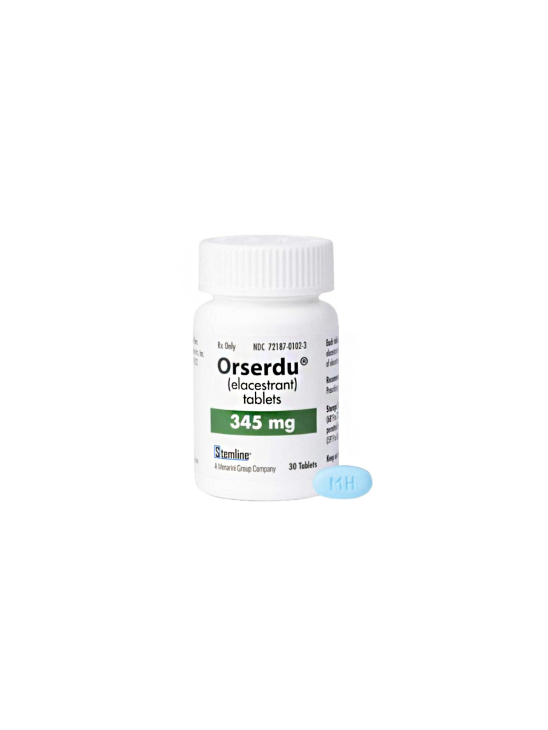 orserdu (elacestrant)