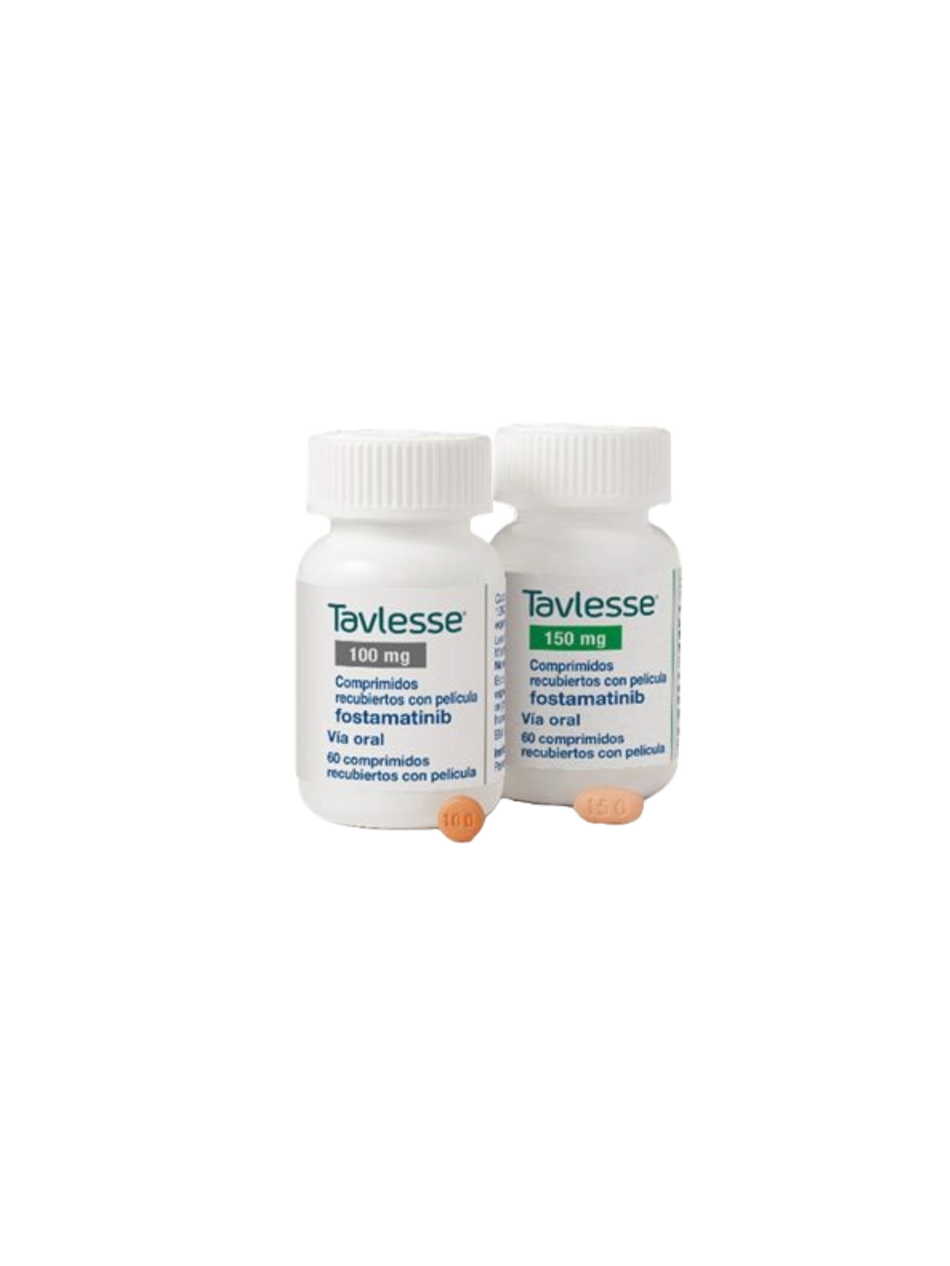 tavlesse (fostamatinib)