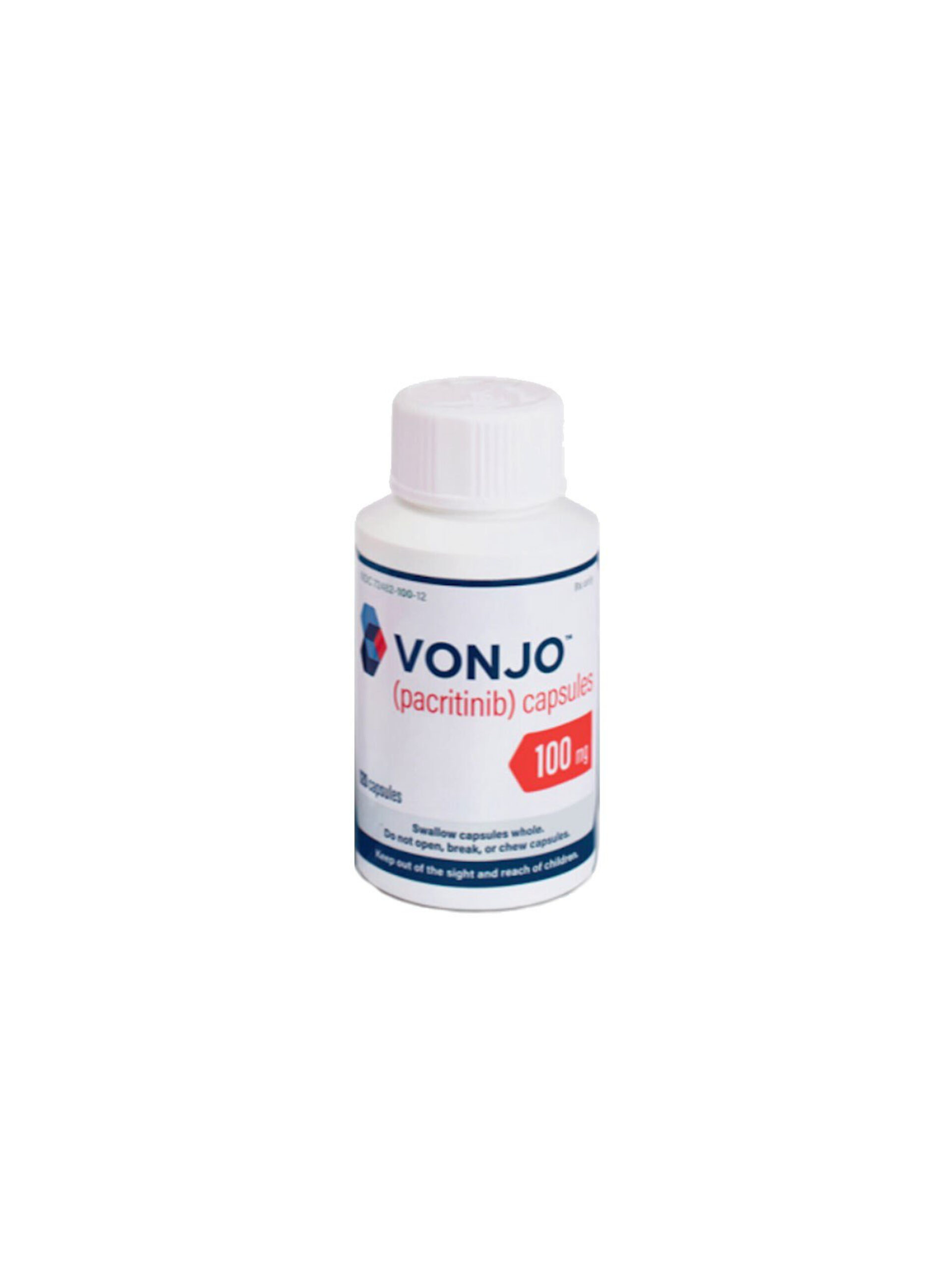 vonjo (pacritinib)