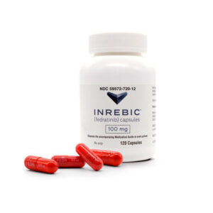 INREBIC (fedratinib)