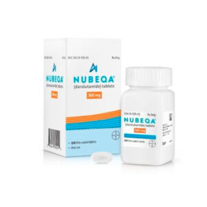 NUBECA (darolutamida)