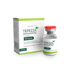 TEPEZZA (Teprotumumab-Trbw)