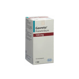 GAVRETO (pralsetinib)