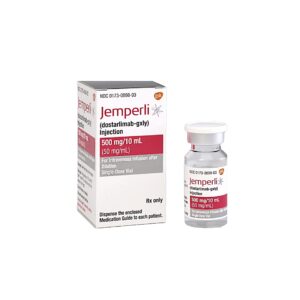 JEMPERLI (Dostarlimab gxly)