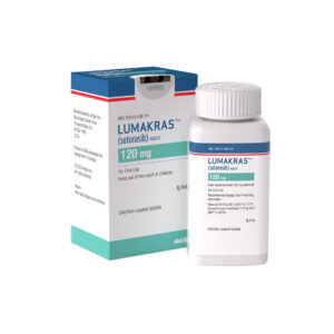LUMAKRAS (sotorasib)