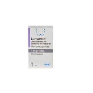 LUNSUMIO (Mosunetuzumab)