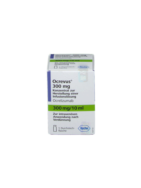 OCREVUS (Ocrelizumab)