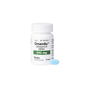 ORSERDU (Elacestrant)