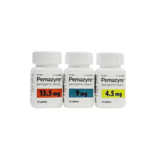 PEMAZYRE (pemigatinib)