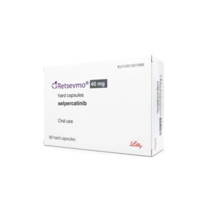 RETEVMO/ RETSEVMO (Selpercatinib)