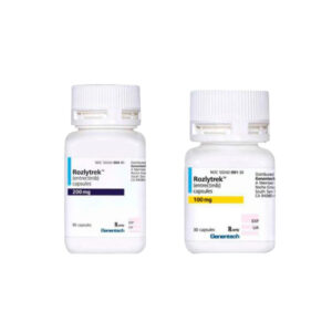 ROZLYTREK (entrectinib)