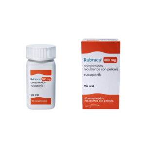 RUBRACA (rucaparib)