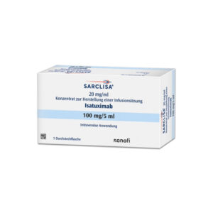 SARCLISA (Isatuximab)