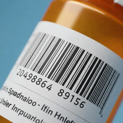 Código de barras como herramienta clave en la trazabilidad farmacéutica.
