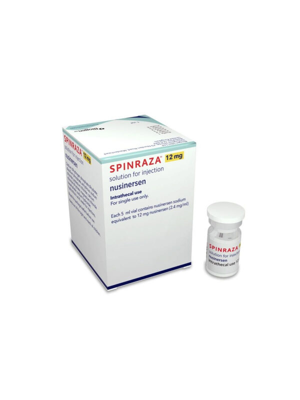 Presentación del fármaco spinraza, aprobado para el tratamiento de pacientes con AME tipo 1, 2 y 3, disponible mediante importación legal con Perset.