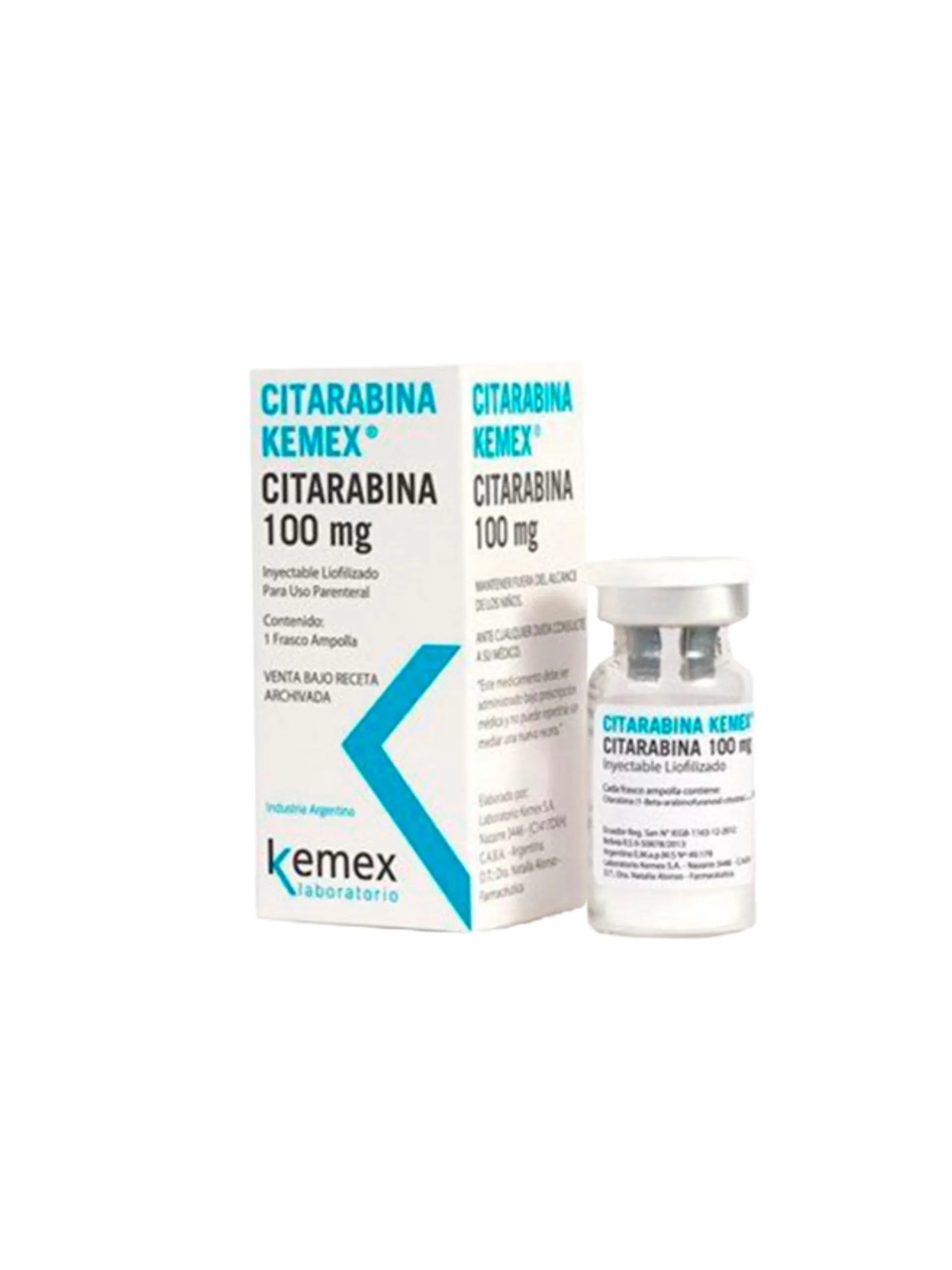 Citarabina: ¿para qué sirve y cómo combate ciertos tipos de cáncer?