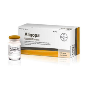 ALIQOPA (copanlisib)