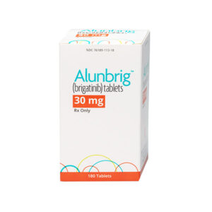 ALUNBRIG (Brigatinib)