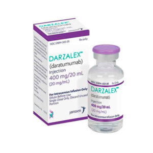 DARZALEX (Daratumumab)