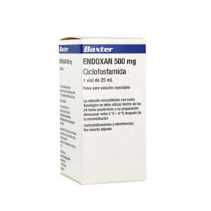 ENDOXAN (Ciclofosfamida)