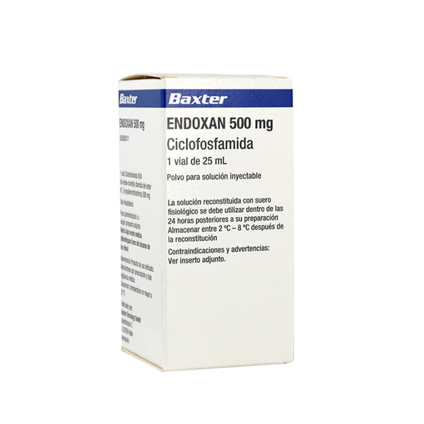 ENDOXAN (Ciclofosfamida)