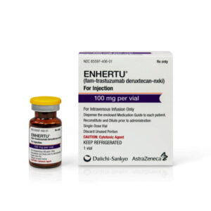 ENHERTU (fam-trastuzumab deruxtecan-nxki)