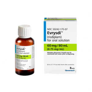 EVRYSDI (risdiplam)