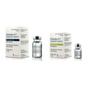 EXONDYS 51 (eteplirsen)