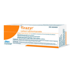FIRAZYR (Icatibant)