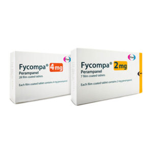 FYCOMPA (Perampanel)