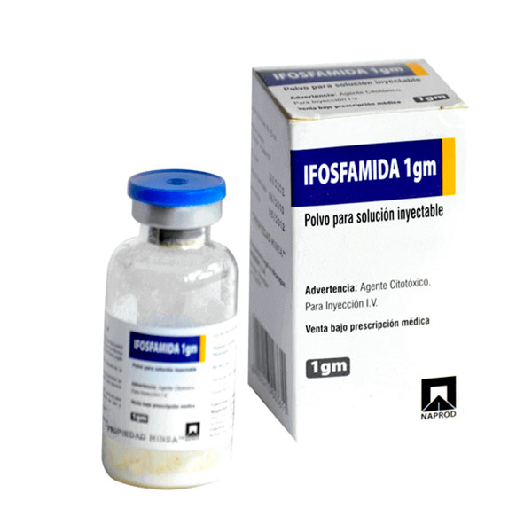 IFOSFAMIDA