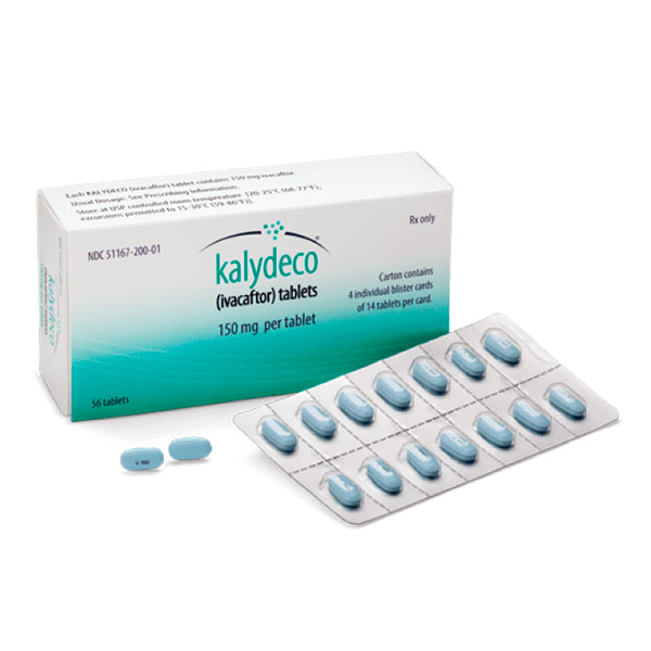 KALYDECO (Ivacaftor)