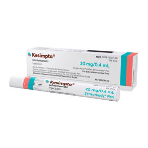 KESIMPTA (ofatumumab)