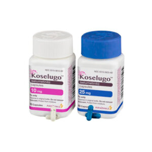 KOSELUGO (selumetinib)