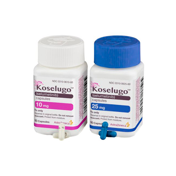KOSELUGO (selumetinib)
