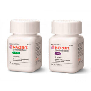 MAYSENT (Siponimod)