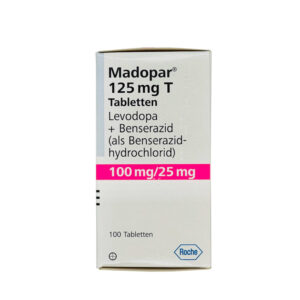 MADOPAR (Levodopa / Benserazida)