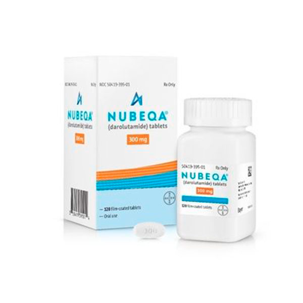 NUBECA (darolutamida)