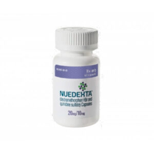 NUEDEXTA (dextrometorfano HBr sulfato de quinidina)