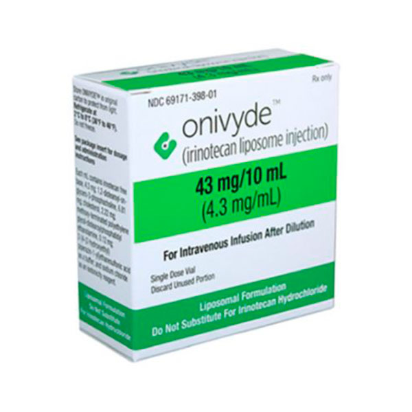ONIVYDE (Irinotecan Liposoma)