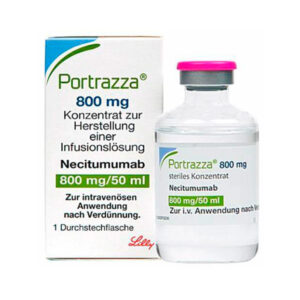 PORTRAZZA (Necitumumab)