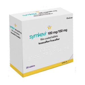 SYMKEVI / SYMDEKO (Tezacaftor / Ivacaftor)